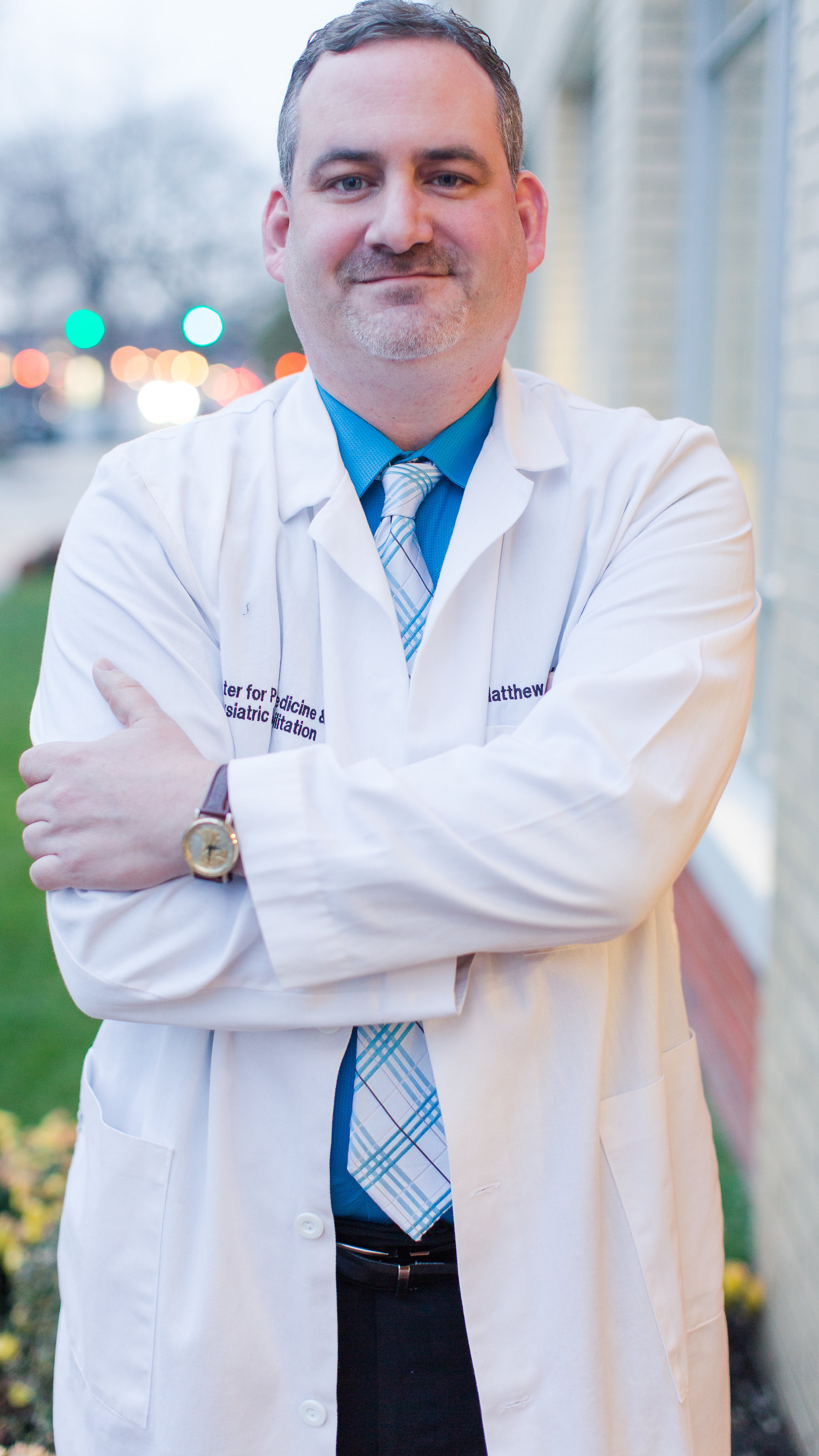 Dr. Matthew Kalter, M.D New York The Pain & Injury Doctor